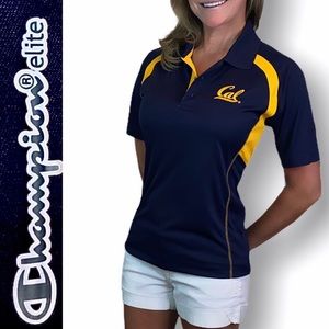 Champion Elite California Polo NWOT